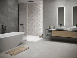 9541 Elba cinza 30x90 em relevo