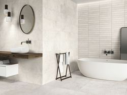 9557 Colisée Blanc 30x90