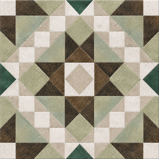 Jade d'Agadir 15x15