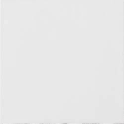 Alboran blanc brillant 13x13