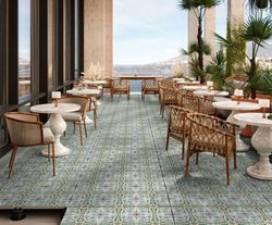 Altea Olive 2cm Antidérapant 49,75x99,55