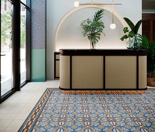 Altea Puerto Frise Naturel 59,2x59,2