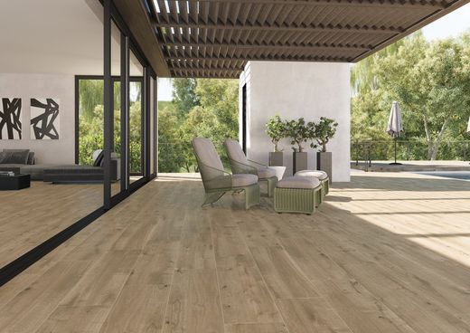 Amazonie Cannelle 30x120 cm Int