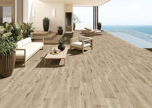 Miel d'Amazonie 30x120 cm Ext