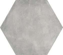 Aspdin Grey Hexagonal Antideslizante 48x56
