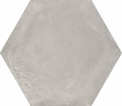 Aspdin Grey Hexagonal Antideslizante 48x56