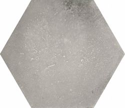 Aspdin Grey Hexagonal Antideslizante 48x56