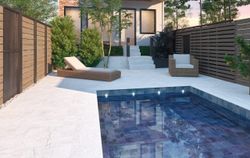 Aspen Pool Blue 30x60