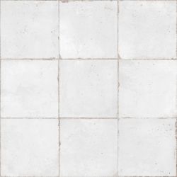 Atlantique Blanc 20x20
