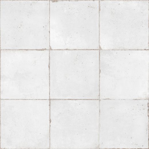 Atlantique Blanc 20x20
