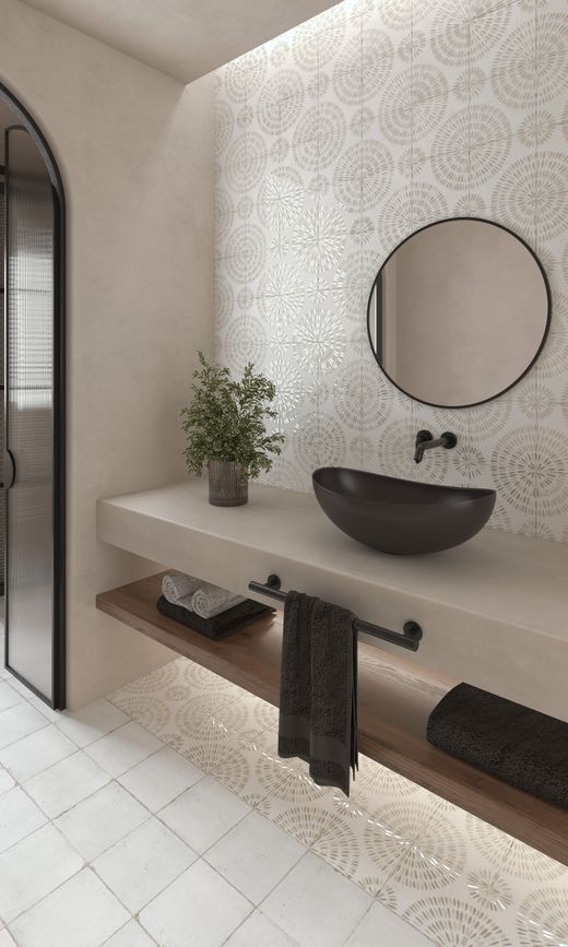 Atlantique Blanc 20x20