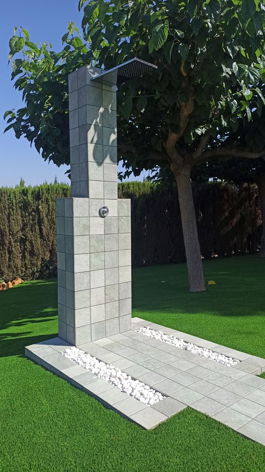 Bali Vert Antidérapant 14,7 x 14,7