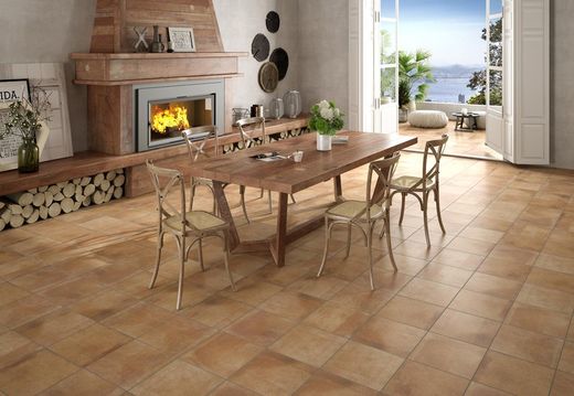 Bechi ocre 33,3x33,3