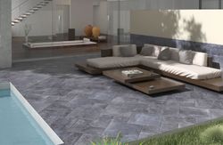 Pierre Bleue Modulaire 50x50