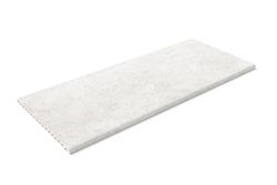 Borde de piscina Samoa color Crosscut Puro 50x120x2,5 cm - Caja 1 pieza