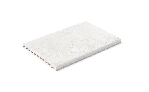 Borde piscina Creta Crosscut Puro 33x50 cm