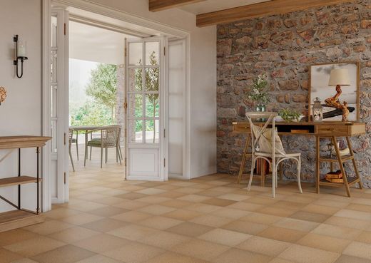 Bulles naturelles 33,3x33,3