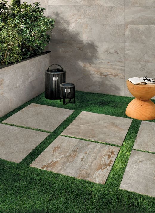 Aspen Beige Antideslizante 60x60x02