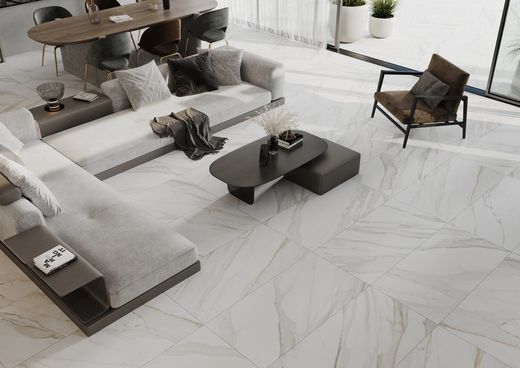 Calacatta Fresh 60x120 cm Ext.