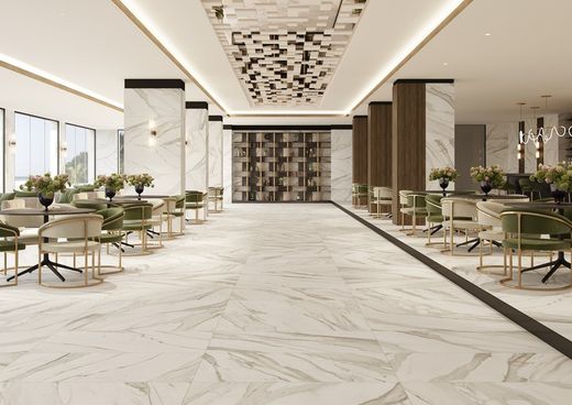 Calacatta Fresh 60x120 cm Ext.