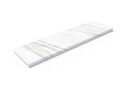 Calacatta Fresh droit 120x33 cm Int