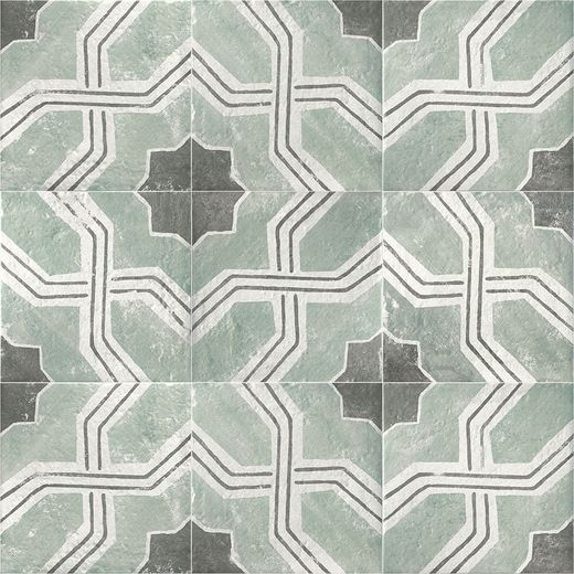 Carino Deco Iberia 20x20