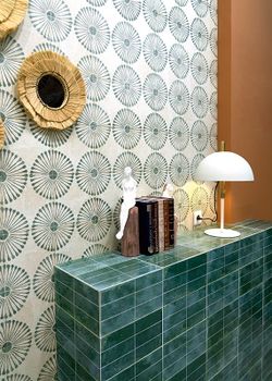Carino Deco Palma 20x20