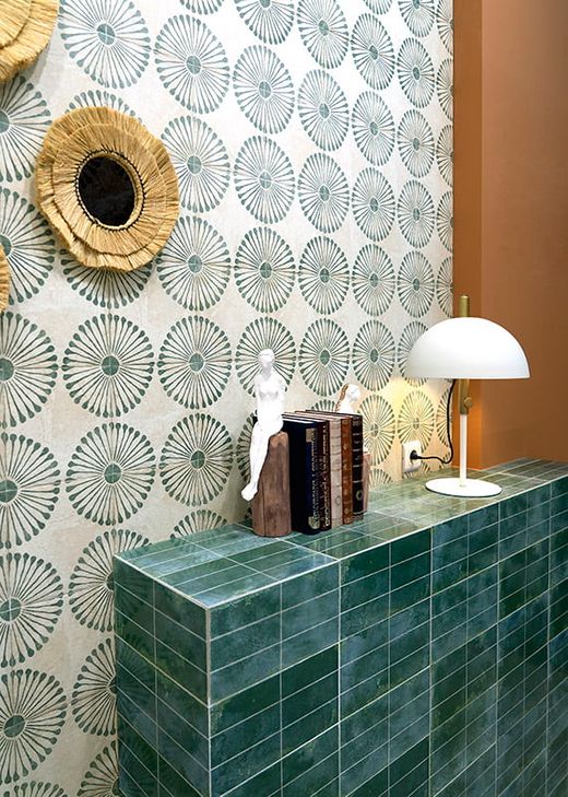 Carino Deco Palma 20x20