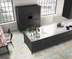 Tapis Vestige Naturel 59,2x59,2