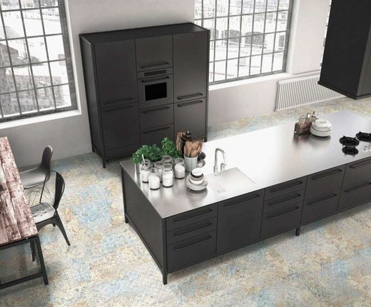 Tapis Vestige Naturel 59,2x59,2