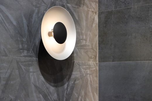 Aço Cromado Arte 40x120