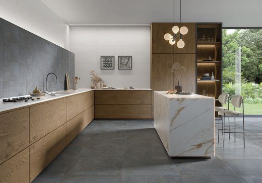 Chromé Blanc 40x120