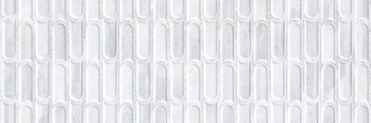 Chromé Concept Blanc 30x90