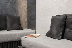 Chrome Concept Blanc 40x120