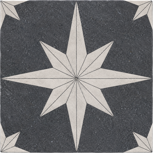 Compass Lava 20x20
