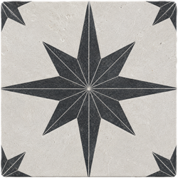 Compass White 20x20