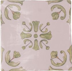 Córsega Menta Gloss 13x13