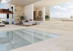 Coupe transversale Petra 60x120 cm Ext