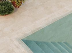 Coupe transversale Petra droite 120x33 cm Ext