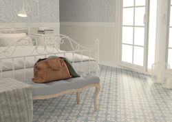 Décor Chambord 15x15