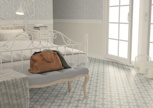 Décor Chambord 15x15