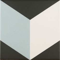 Décor Electre 15x15