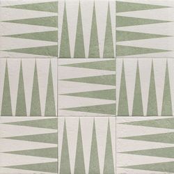 Decor Green Four 20x20