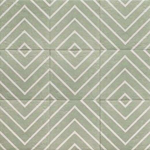 Decor Green One 20x20