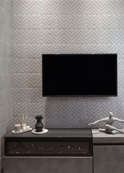 Decor Grey One 20x20