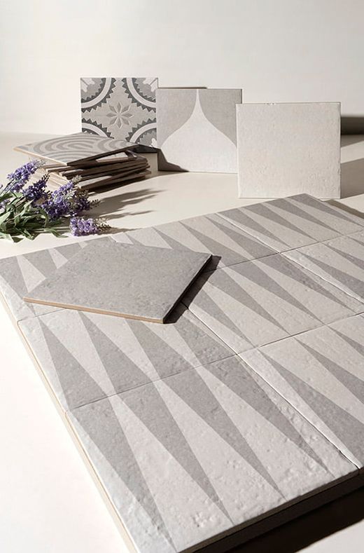 Decor Grey One 20x20