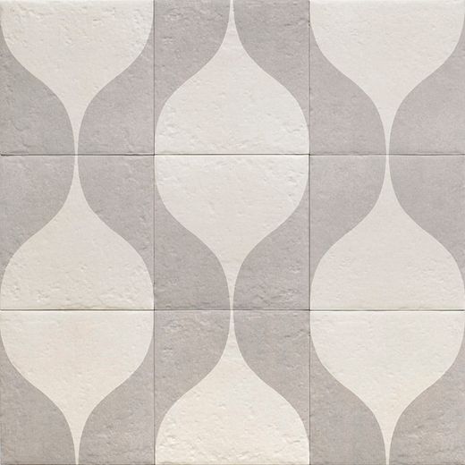 Decor Grey Two 20x20