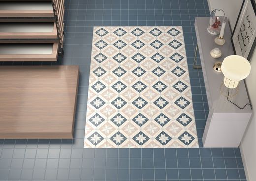 Décor Trianon 15x15