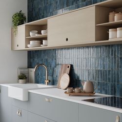Easy Limit Bleu 32X62,5