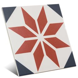 Fontenay Rouge 15x15